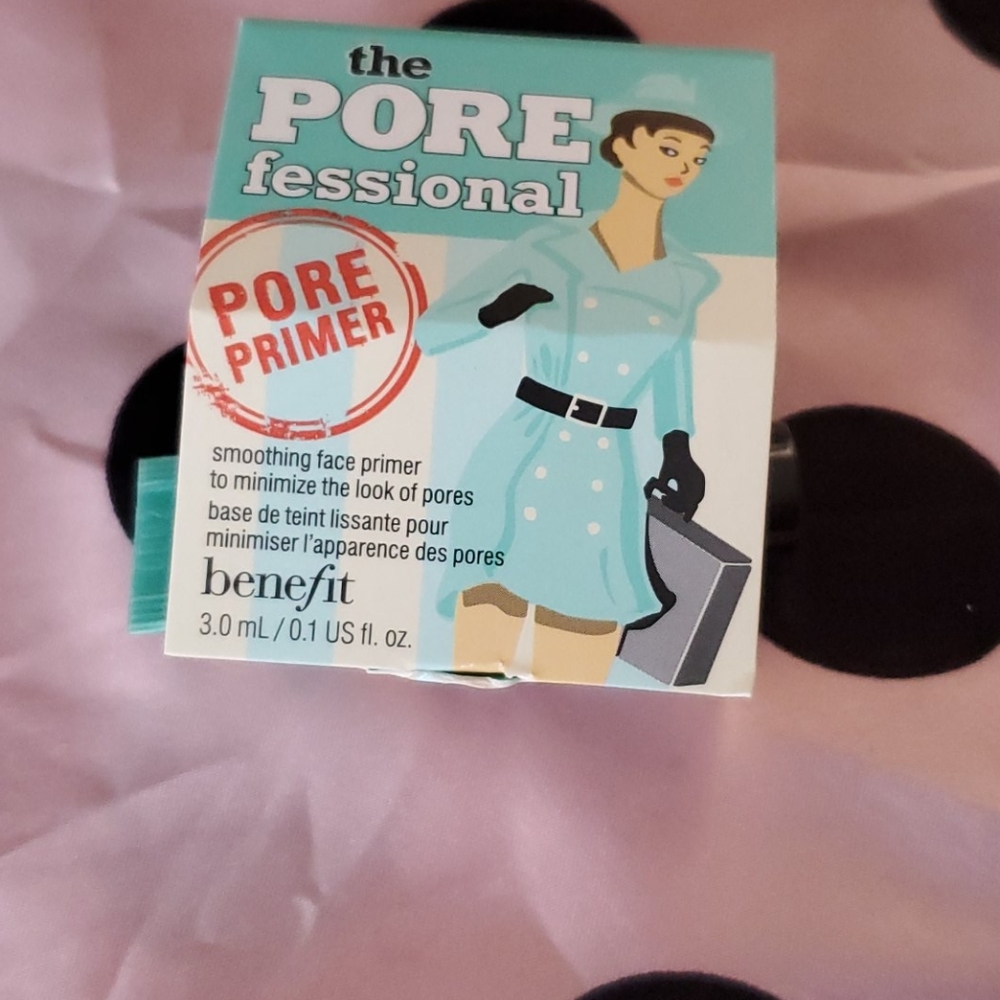 The pore fessional pore primer